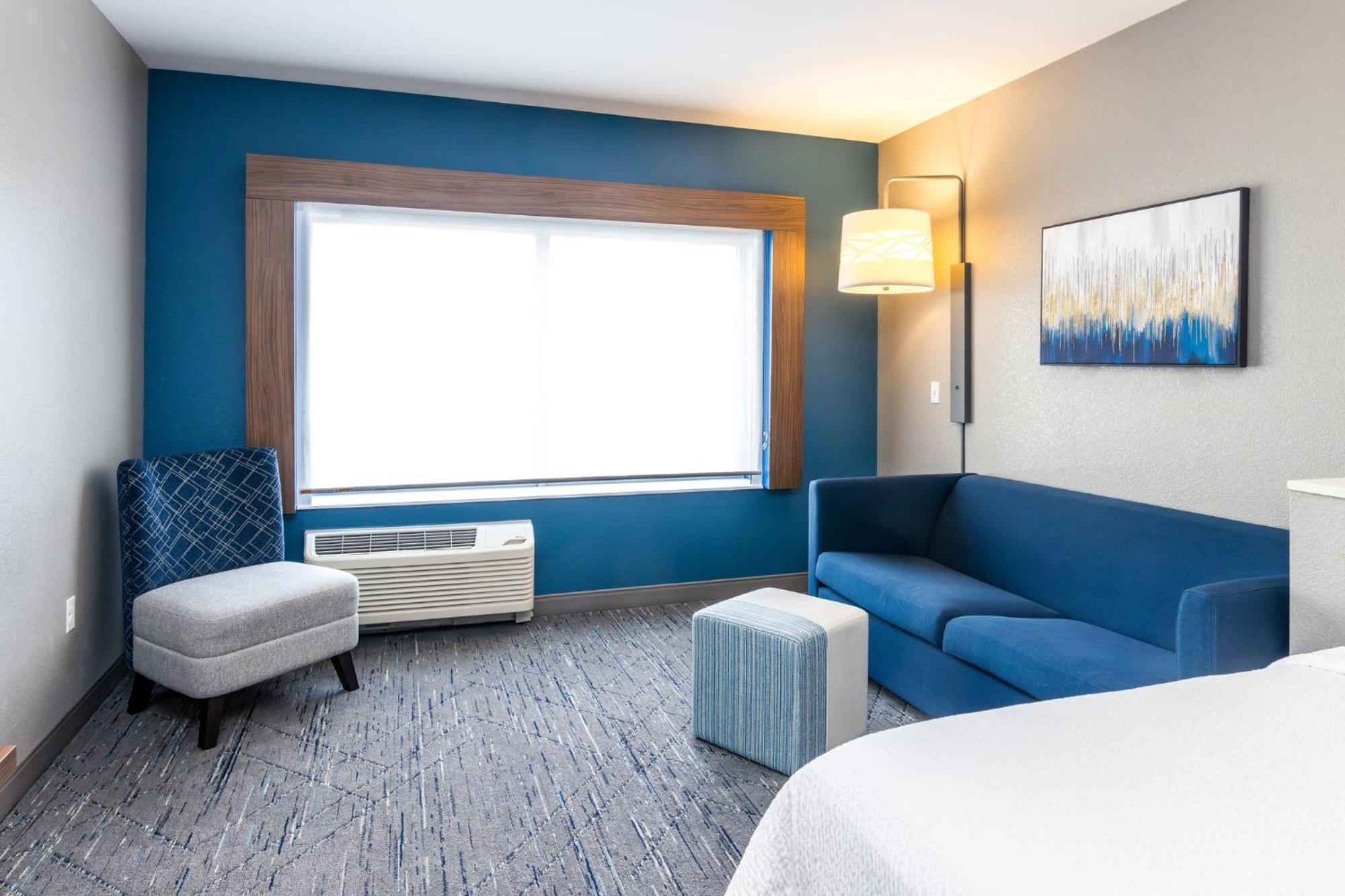 Holiday Inn Express & Suites Downtown Louisville By Ihg Exterior foto